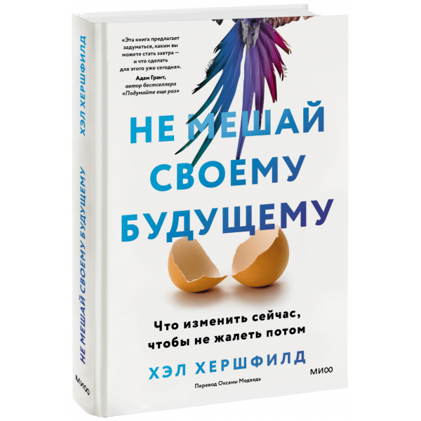 Книга «Не мешай своему будущему»