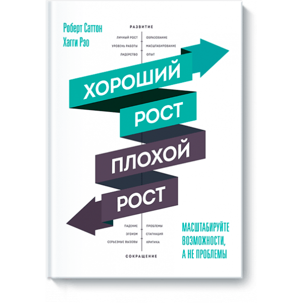Хороший рост — плохой рост