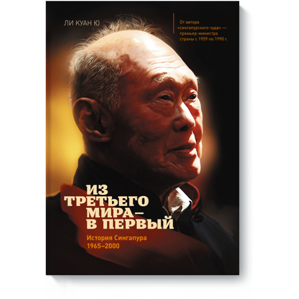 Книга «Из третьего мира — в первый»