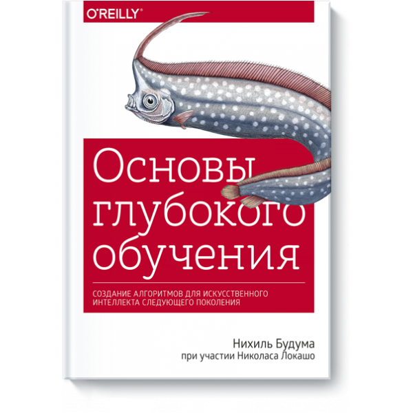 Основы глубокого обучения