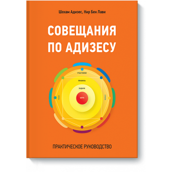 Совещания по Адизесу