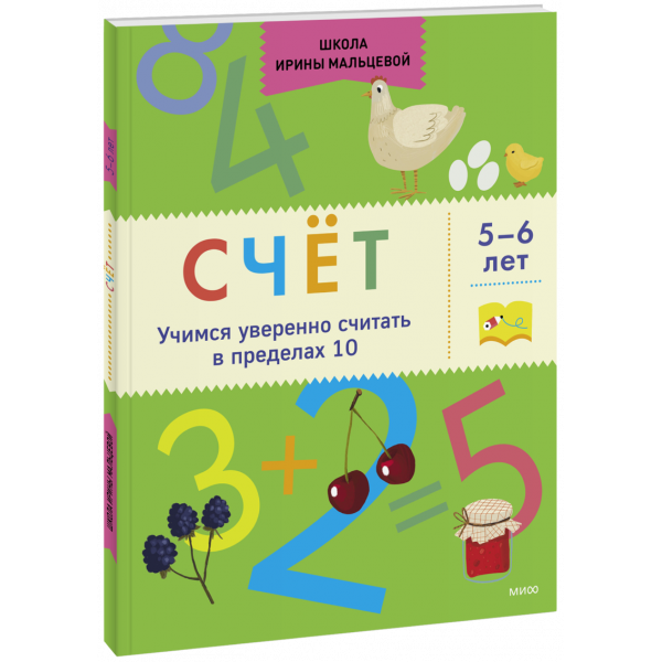 Книга «Счёт»