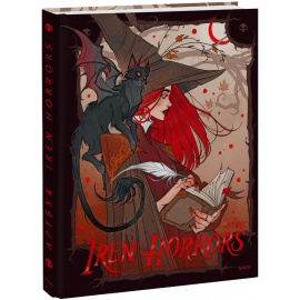 Книга «Iren Horrors. Артбук»