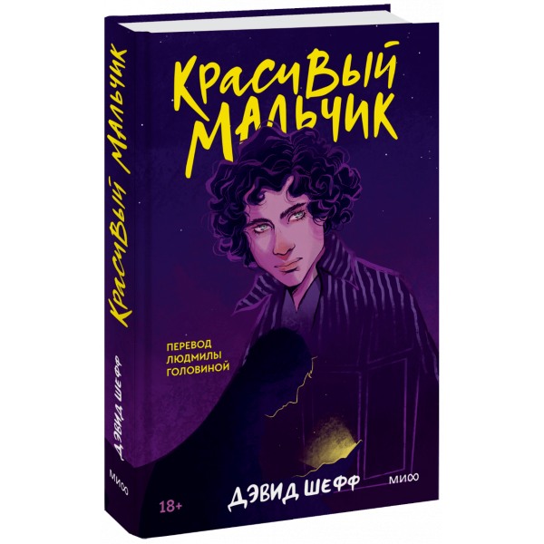 Книга «Красивый мальчик»