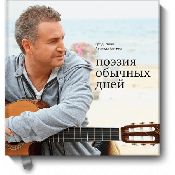 Книга «Поэзия обычных дней»