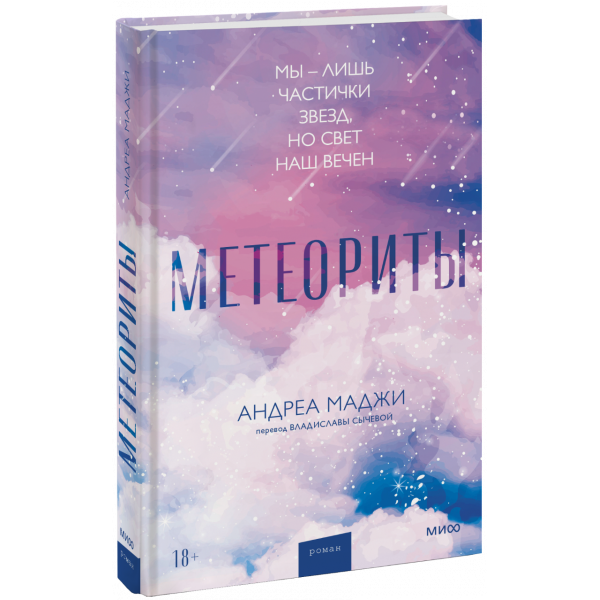 Книга «Метеориты»