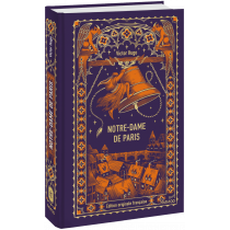 Книга «Notre-Dame de Paris. Вечные истории в оригинале»
