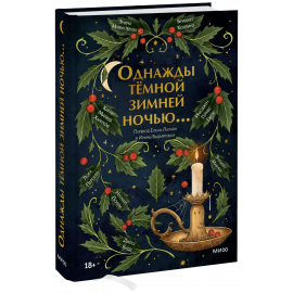 Книга «Однажды темной зимней ночью...»
