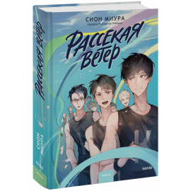 Книга «Рассекая ветер»