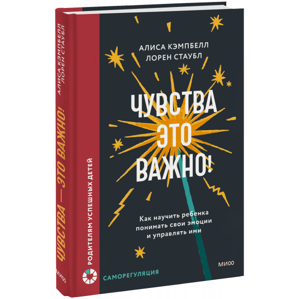 Книга «Чувства — это важно!»