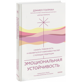 Книга «Эмоциональная устойчивость»