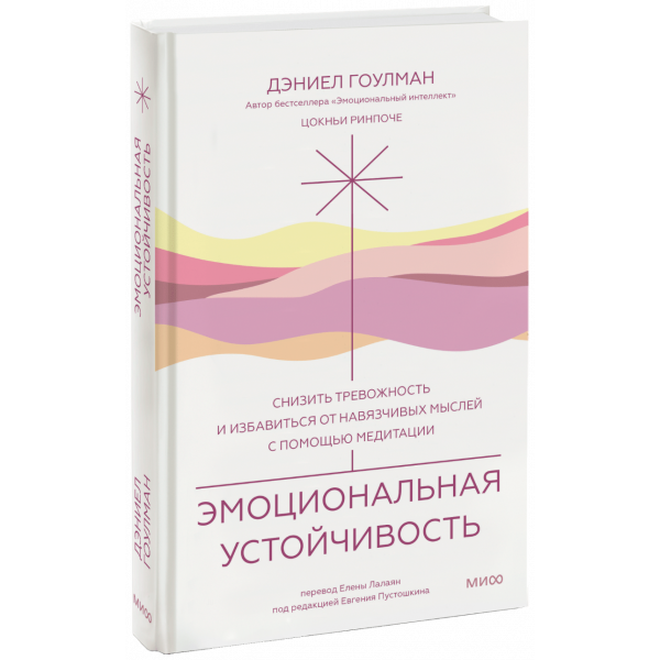 Книга «Эмоциональная устойчивость»