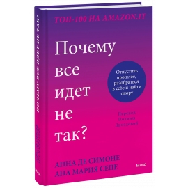 Книга «Почему все идет не так?»