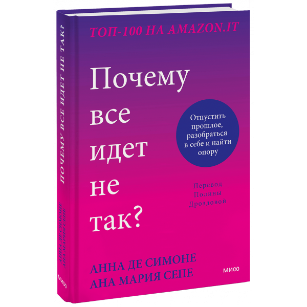 Книга «Почему все идет не так?»