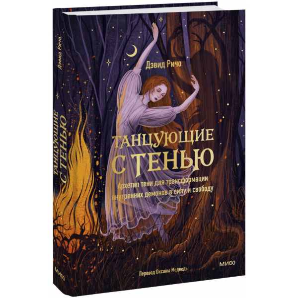 Книга «Танцующие с тенью»