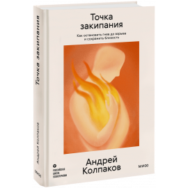 Книга «Точка закипания»