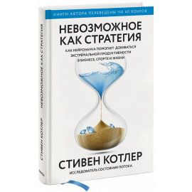 Книга «Невозможное как стратегия»