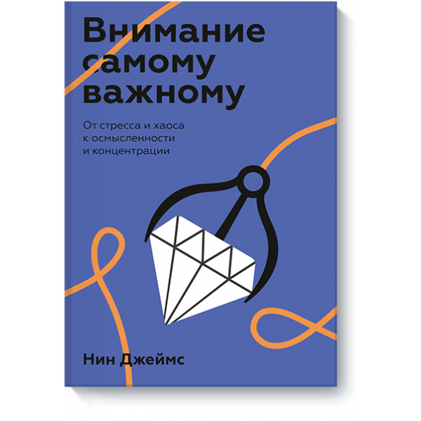 Книга «Внимание самому важному»