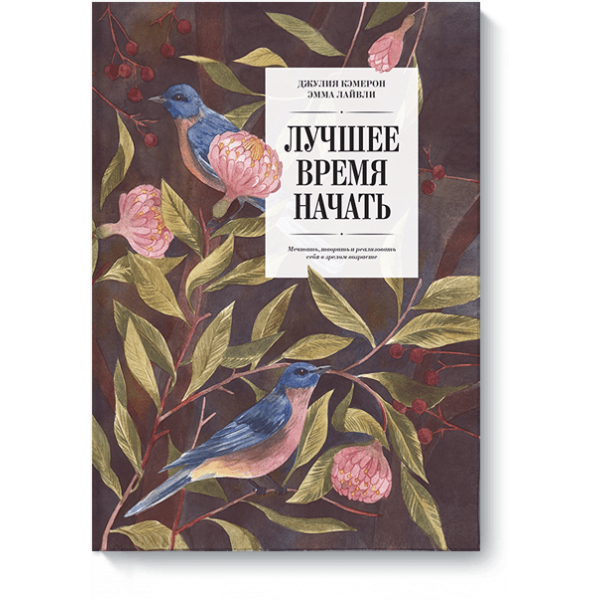 Лучшее время начать (Электронная книга)